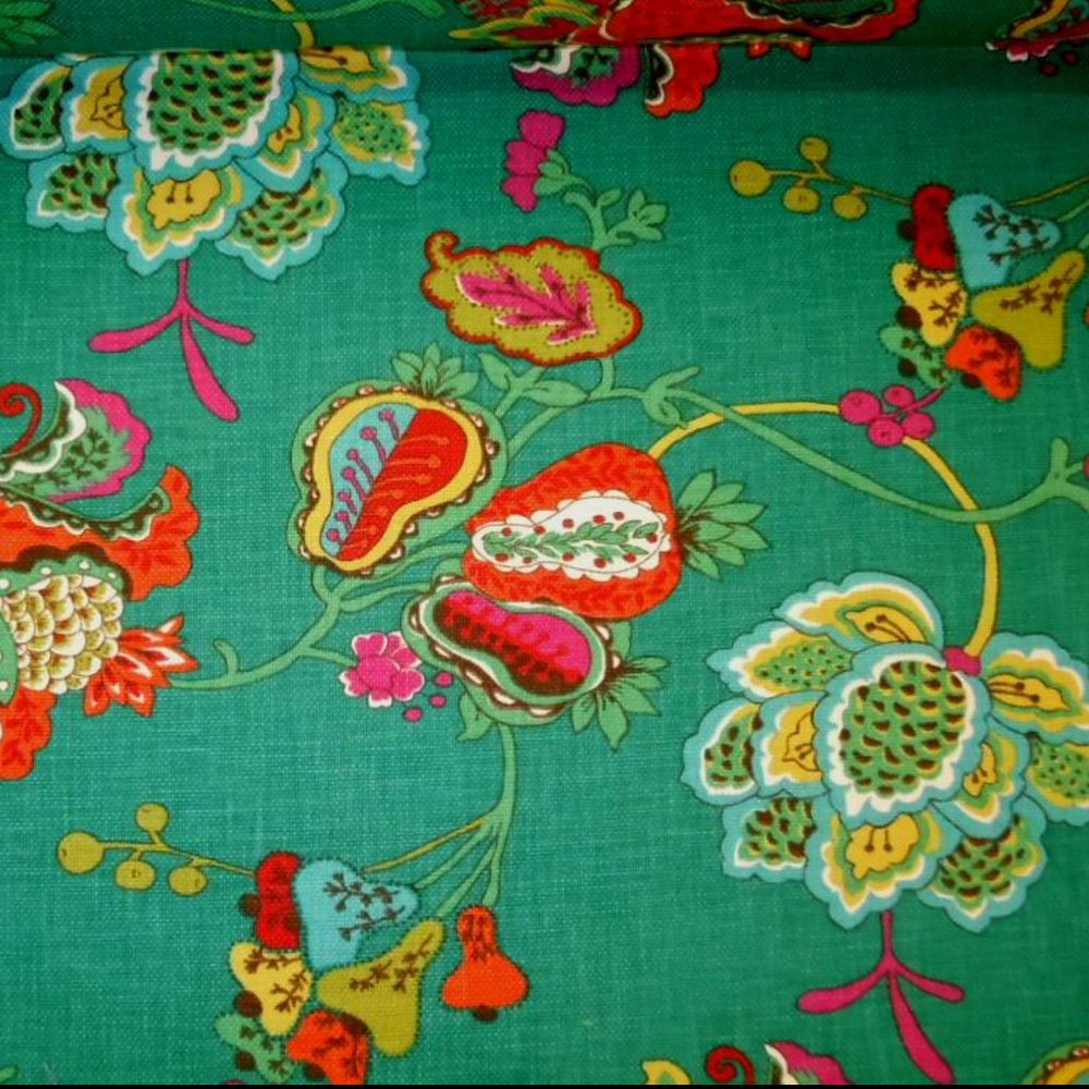 Women's fashion Jacobean Lebeau Teal